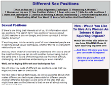 Tablet Screenshot of differentsexpositions.org